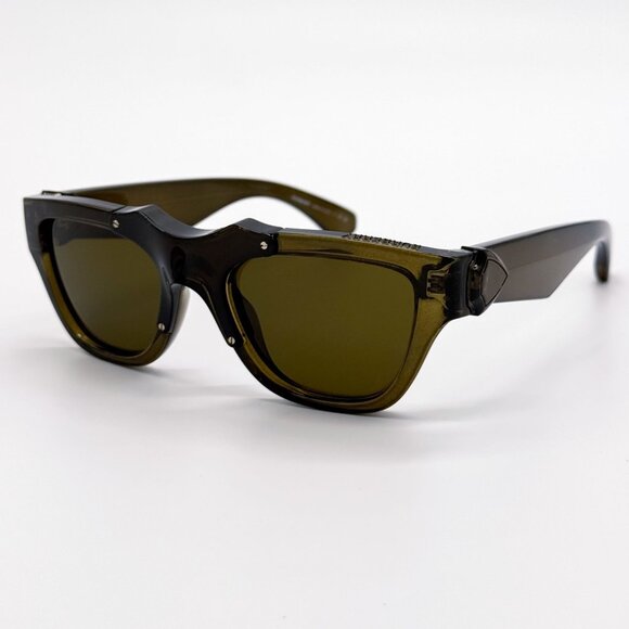 NEW BURBERRY SUNGLASSES BROWN UNISEX BE4445U 4143/73 BURBERRY BE4445U 414373 main image 7
